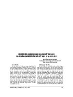 ĐẶC điểm lâm SÀNG và x QUANG SAI LỆCH KHỚP cắn LOẠI II DO lùi XƯƠNG hàm dưới ở BỆNH VIỆN VIỆT NAM   CU BA 2010   2012