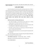 Đào tạo trực tuyến trong nhà trường việt nam   thực trạng và giải pháp