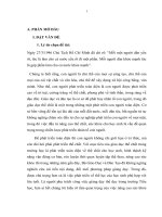 Nghiên cứu  một số bài tập bổ trợ phát triển sức bật cho học sinh lớp 5 trường Tiểu học Lộc Ngãi D, xã Lộc Ngãi, huyện Bảo Lâm, tỉnh Lâm Đồng