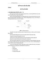 Bài giảng mố trụ và gối cầu dầm