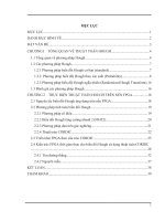 Nghiên cứu thuật toán chuyển đổi hough 3d ứng dụng phát hiện mặt phẳng sv project 3 HD