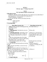 giáo án lớp 5 trọn bộ (các môn)