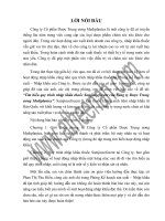 Tìm hiểu quy trình nhập khẩu thuốc samjincefocent của công ty dược trung ương mediplantex 