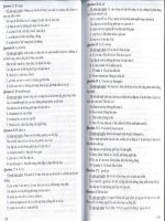 Luyện giải các bộ đề trước kì thi tuyển sinh đại học   phần 4