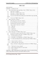 Hoàn thiện công tác quản lý nhà nước về vận tải hành khách công cộng bằng xe bus tại thành phố Đà Nẵng đến năm 2020