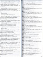 Luyện giải các bộ đề trước kì thi tuyển sinh đại học   phần 3