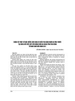 NHẬN xét mọt số đặc điểm lâm SÀNG và điều TRỊ BỆNH NHÂN dị ỨNG THUỐC tại KHOA hồi sức cấp cứu BỆNH VIỆN đa KHOA TỈNH THÁI BÌNH từ năm 2009 đến năm 2011