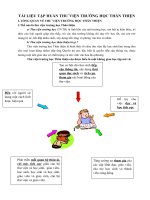 TÀI LIỆU tập HUẤN THƯ VIỆN TRƯỜNG HỌC THÂN THIỆN