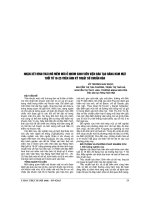 NHẬN xét HÌNH THÁI mô mềm mũi ở NHÓM SINH VIÊN VIỆN đào tạo RĂNG hàm mặt TUỔI từ 18 25 TRÊN ẢNH kỹ THUẬT số CHUẨN hóa