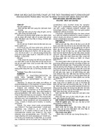 ĐÁNH GIÁ HIỆU QUẢ của PHẪU THUẬT lấy THỂ THỦY TINH BẰNG NHŨ TƯƠNG hóa đặt KÍNH nội NHÃN TRONG điều TRỊ cận THỊ NẶNG tại KHOA mắt BỆNH VIỆN CHỢ rẫy