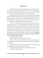 Áp dụng dạy học theo hướng tích hợp cho môn học giác sơ đồ trên máy tính tại trường cao đẳng kinh tế   kỹ thuật vinatex thành phố hồ chí minh