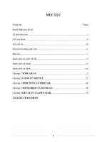 Nghiên cứu nâng cao hiệu suất thiết bị chưng cất nước bằng năng lượng mặt trời