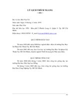 Mô phỏng và khảo sát máy phát điện turbine gió kết nối với lưới điện trong môi trường matlab