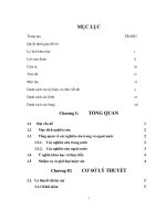 Tính toán tối ưu kết cấu thân máy tiện dựa vào giải thuật di truyền