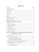 Nghiên cứu vị trí tối ưu hóa của TCSC chống nghẽn mạch trên thị trường điện và nâng cao ổn định hệ thống điện