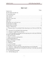 Nghiên cứu giải pháp tiết kiệm năng lượng cho các nhà máy chế biến thủy sản