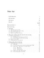 Mô phỏng hệ chịu lực của thiết bị thí nghiệm kéo nén vạn năng cấp tải 300kn