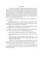 Một số giải pháp nhằm phát triển đào tạo nghề ở tỉnh gia lai giai đoạn 2005   2010