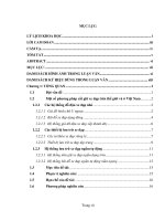 Thiết kế, chế tạo nhà giữ xe đạp ngầm tự động