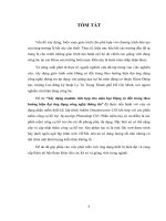 Xây dựng module tích hợp cho môn học động cơ đốt trong theo hướng hiện đại ứng dụng công nghệ thông tin