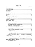 Ứng dụng toán lai GA   HS cho bài toán phân bố công suất trong hệ thống điện