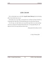 Tối ưu hóa công suất hệ thống pin mặt trời