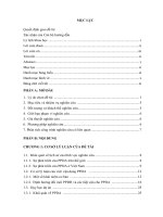 Dạy mô đun kỹ năng tổng hợp theo phương pháp dự án cho hệ trung cấp tại khoa cơ khí chế tạo trường cao đẳng nghề việt nam singapore