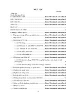 Nghiên cứu phát triển phần mềm chuyển đổi mã STEP NC (ISO 14649) sang mã NC (ISO 6983)