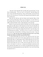 Dạy học tích cực hóa cho người lớn môn vật lí 11 tại trung tâm giáo dục thường xuyên bình long, tỉnh bình phước