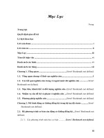 Điều khiển trượt dùng mạng noron nhân tạo ước lượng từ thông động cơ không đồng bộ ba pha