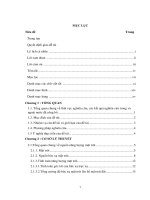 Nguyên cứu nâng cao hiệu suất bộ thu năng lượng mặt trời kiểu parabol trụ