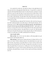 Biên soạn bộ câu hỏi đánh giá năng lực công nghệ thông tin của giáo viên bậc trung học phổ thông tại thành phố cần thơ