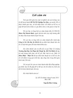 Ứng dụng SVC cho việc cải thiện chất lượng điện áp