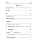 Nghiên cứu ảnh hưởng của chế độ công nghệ hàn mag đến độ bền mối hàn khi hàn kết cấu thép tầm ở tư thế 2g