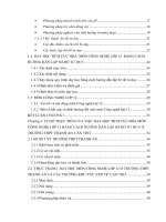 Dạy học theo hướng tích cực hóa người học bằng sơ đồ tư duy môn công nghệ lớp 12 tại trường THPT thạnh an, cần thơ