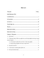 Tối ưu năng lượng tiêu thụ của cánh tay máy bằng cách thiết kế bổ sung cơ cấu cân bằng đối trọng
