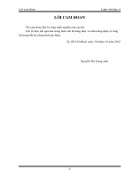 Áp dụng bài giảng điện tử nhằm nâng cao chất lượng dạy học cho môn công nghệ 10 tại trường trung học phổ thông trịnh hoài đức tỉnh bình dương