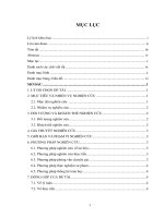 Dạy học tích hợp trong dạy sửa xe gắn máy ở công ty TNHH một thành viên dạy nghề nam khánh tân