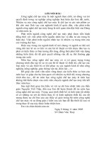 Đồ án công nghệ chế tạo máy: Thiết kế quy trình chế tạo chi tiết gối đỡ