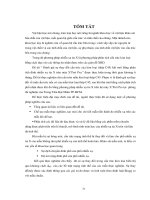 Đánh giá sự thay đổi cấu trúc kim loại (thép c45) khi mỏi bằng phân tích đỉnh nhiễu xạ tia x trên máy xpert pro