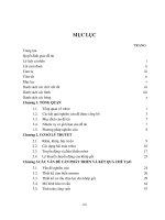 Nghiên cứu chế tạo thử nghiệm thiết bị hỗ trợ khớp gối  luận văn thạc sĩ ngành kỹ thuật cơ khí