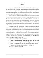 Tổ chức dạy học tích hợp mô đun môn vật lý trị liệu   phục hồi chức năng tại trường cao đẳng y tế đồng nai