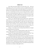 Xây dựng chương trình đào tạo sơ cấp nghề may và thiết kế thời trang theo hướng đáp ứng nhu cầu thị trường tại trường cao đẳng nghề cần thơ