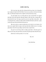 Khảo sát hệ thống máy phát năng lượng gió làm việc trong lưới điện với kỹ thuật tìm kiếm điểm cực đại công suất phát (MPPT)