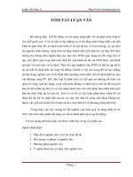 Ứng dụng thiết bị SVC để nâng cao độ ổn định điện áp trong hệ thống điện