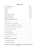 Tính toán chi phí phát điện của nhà máy nhiệt điện có kết hợp từ thủy động lực