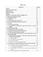 Đề xuất một số biện pháp rèn luyện đạo đức cho học sinh tại trường trung cấp nghề thới lai thành phố cần thơ