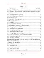 Phân tích tín hiệu oxy   hb trong não người để xác định mối quan hệ lệch quai hàm và lực cánh tay dựa vào fnirs