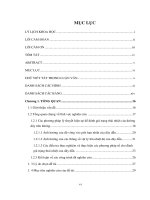 Tính toán khả năng mang tải của đường dây trên không bằng phương pháp phần tử hữu hạn