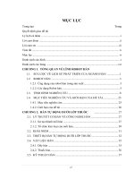 Thiết kế   chế tạo thử nghiệm robot hàn tự động nhận diện mối hàn